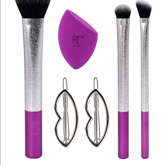 Real Techniques Brush Limited Edition New Sealed! - Picture 2 of 5